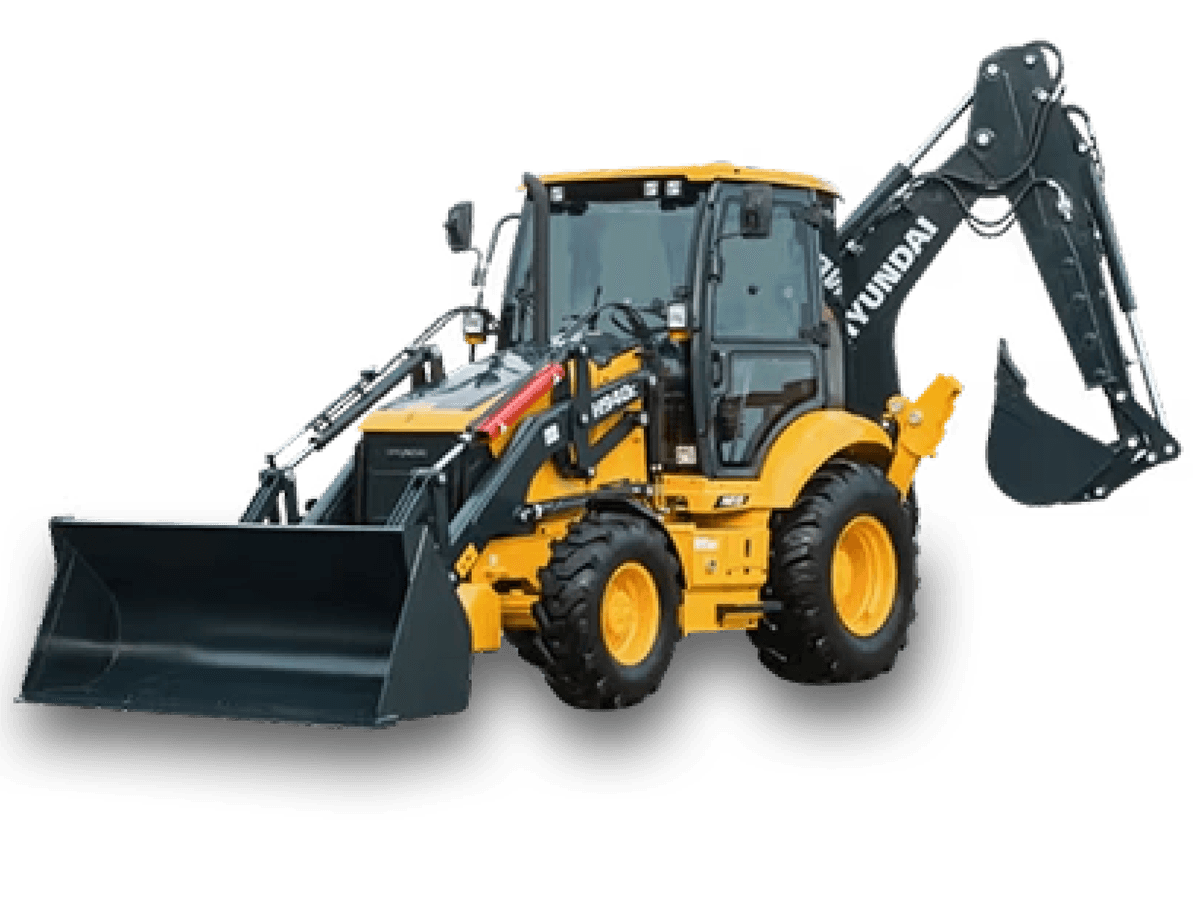 Backhoe Loaders