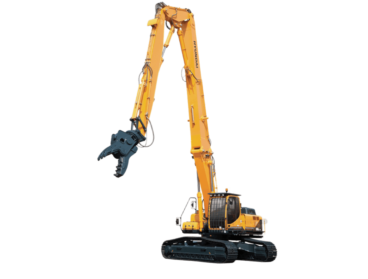 Special Equipment