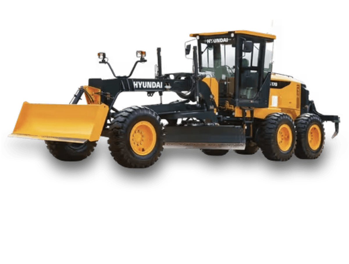 Motor Graders