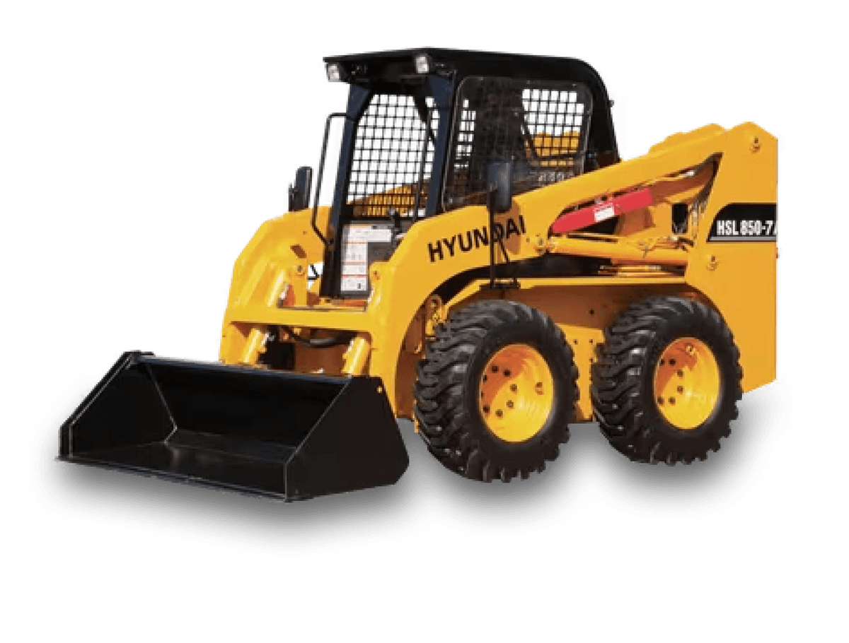 Skid Steer Loaders