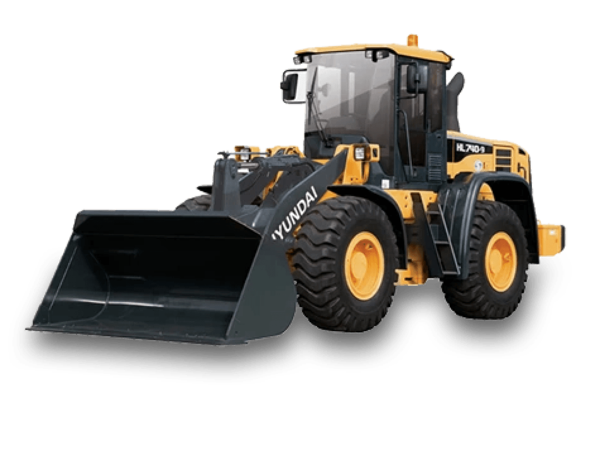 Wheel Loaders